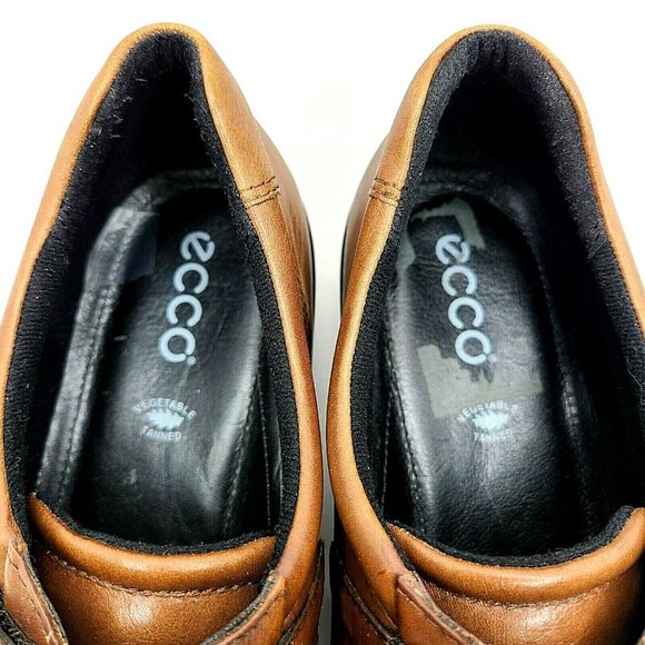 Ecco Mens 262422 Oxford Dress Shoes Size 8-8.5 main image 6